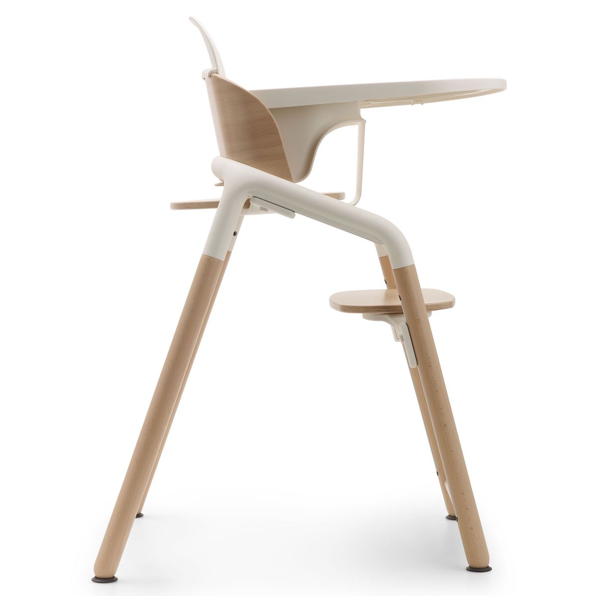 Bandeja trona GIRAFFE  Bugaboo blanco