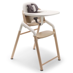 Bandeja trona GIRAFFE  Bugaboo blanco