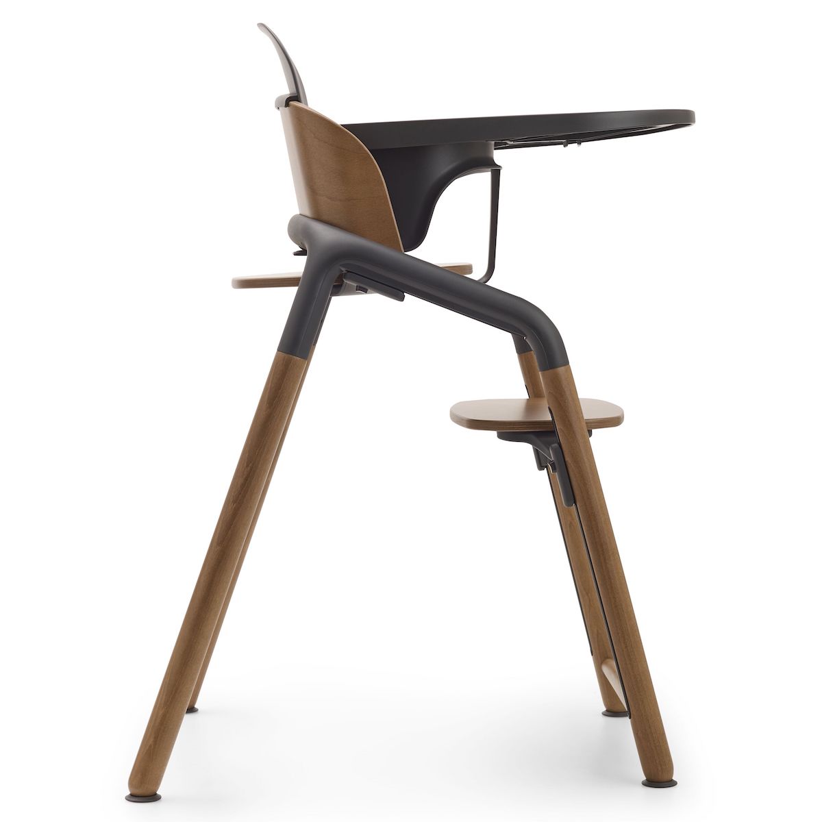 Bandeja trona GIRAFFE Bugaboo gris