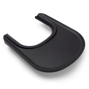 Bandeja trona GIRAFFE Bugaboo negro