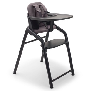 Bandeja trona GIRAFFE Bugaboo negro