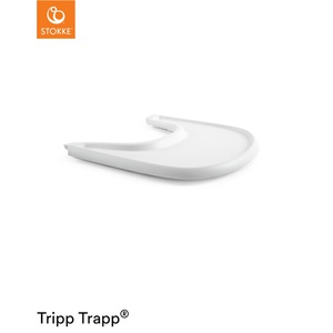 Bandeja trona TRIPP TRAPP Stokke blanco