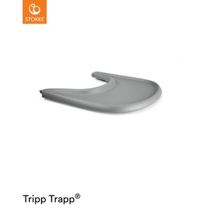 Bandeja trona TRIPP TRAPP Stokke gris tormenta