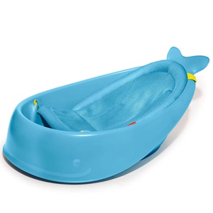 Bañera 3 etapas MOBY Skip Hop azul
