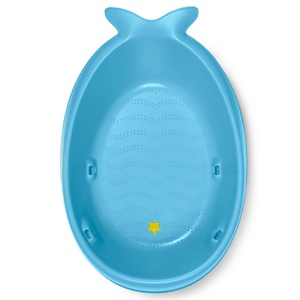 Bañera 3 etapas MOBY Skip Hop azul