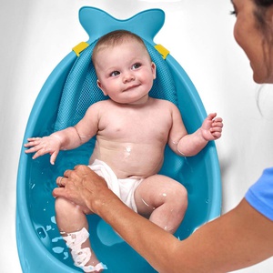 Bañera 3 etapas MOBY Skip Hop azul