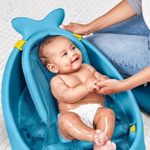 Bañera 3 etapas MOBY Skip Hop azul