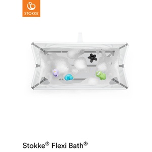 Bañera FLEXI BATH Stokke blanco