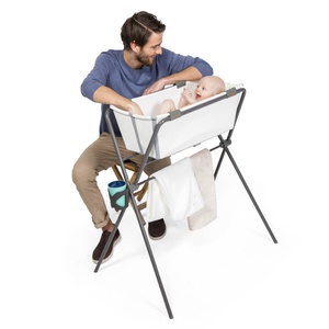 Bañera FLEXI BATH Stokke blanco