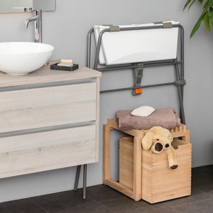 Bañera FLEXI BATH Stokke blanco