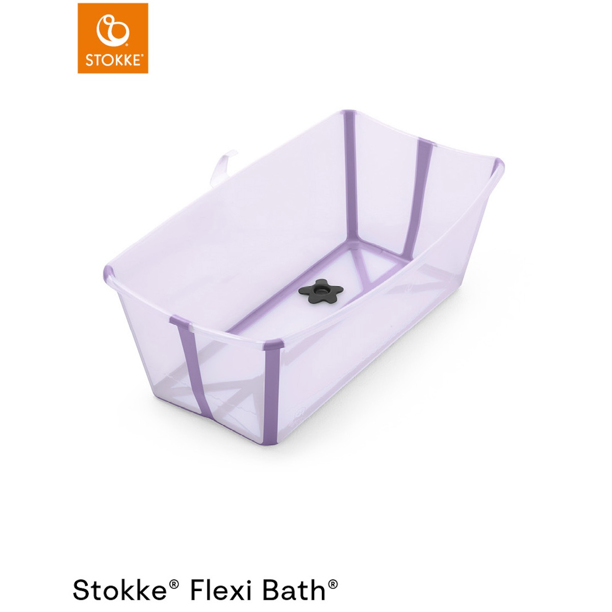 Bañera FLEXI BATH Stokke lavanda