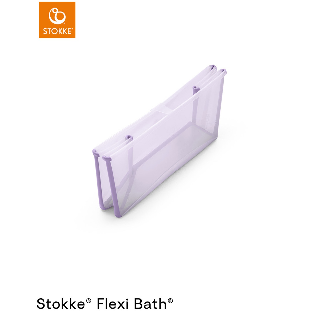 Bañera FLEXI BATH Stokke lavanda