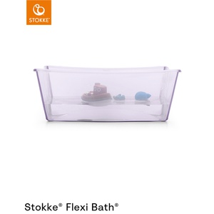 Bañera FLEXI BATH Stokke lavanda