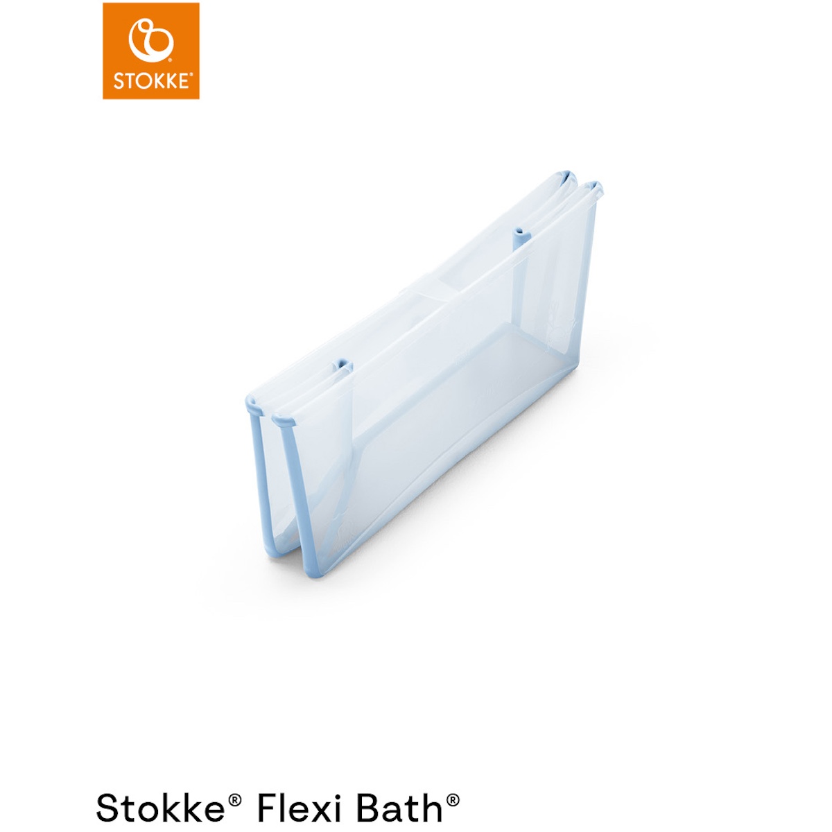 Bañera FLEXI BATH Stokke ocean blue