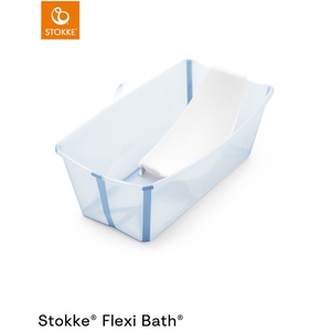 Bañera FLEXI BATH Stokke ocean blue