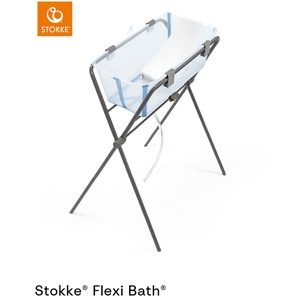 Bañera FLEXI BATH Stokke ocean blue