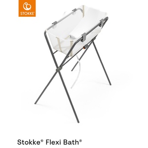 Bañera FLEXI BATH Stokke sandy beige