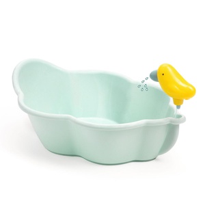 Bañera muñeca POMEA Djeco