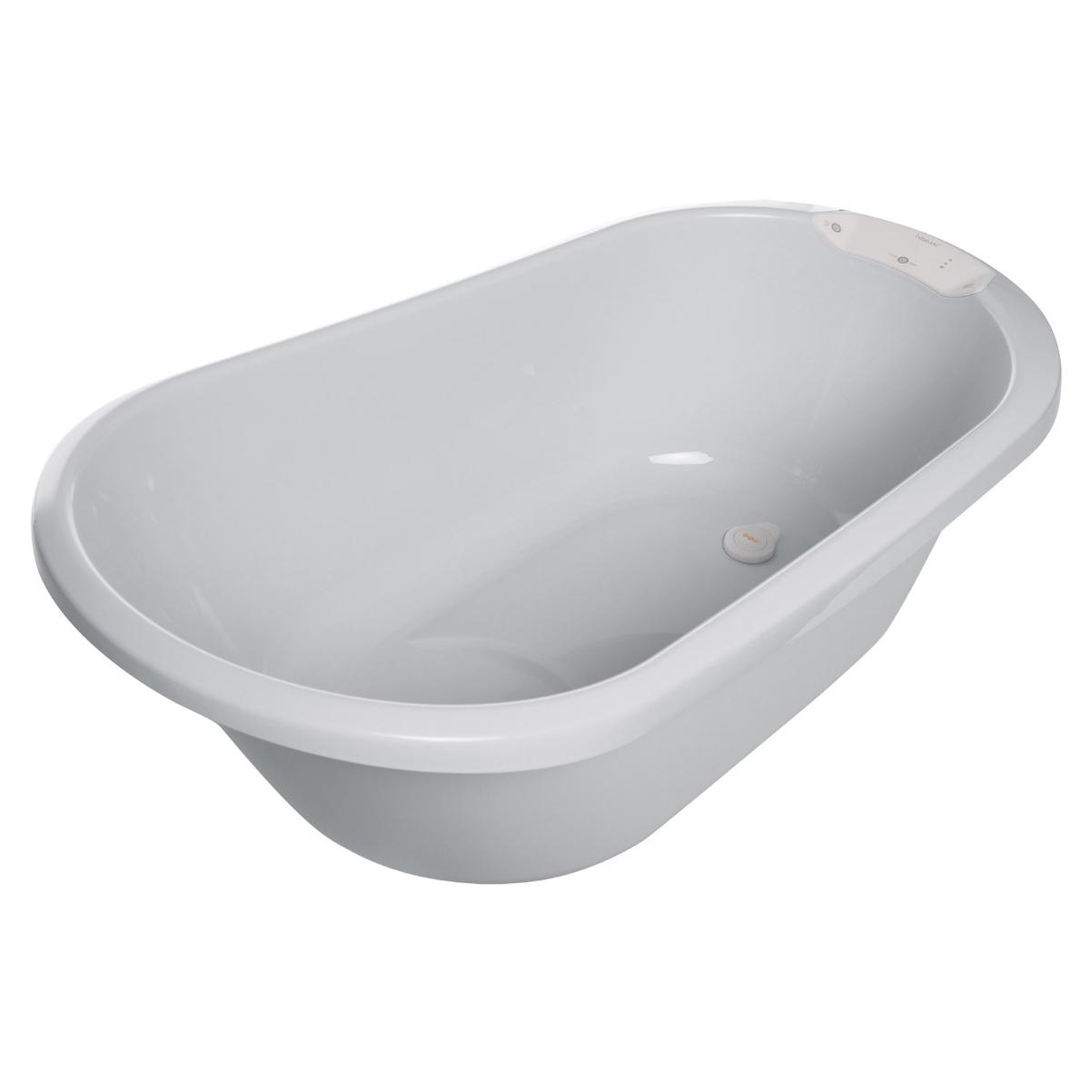 Bañera SENSE EDITION Bébé-jou gris claro