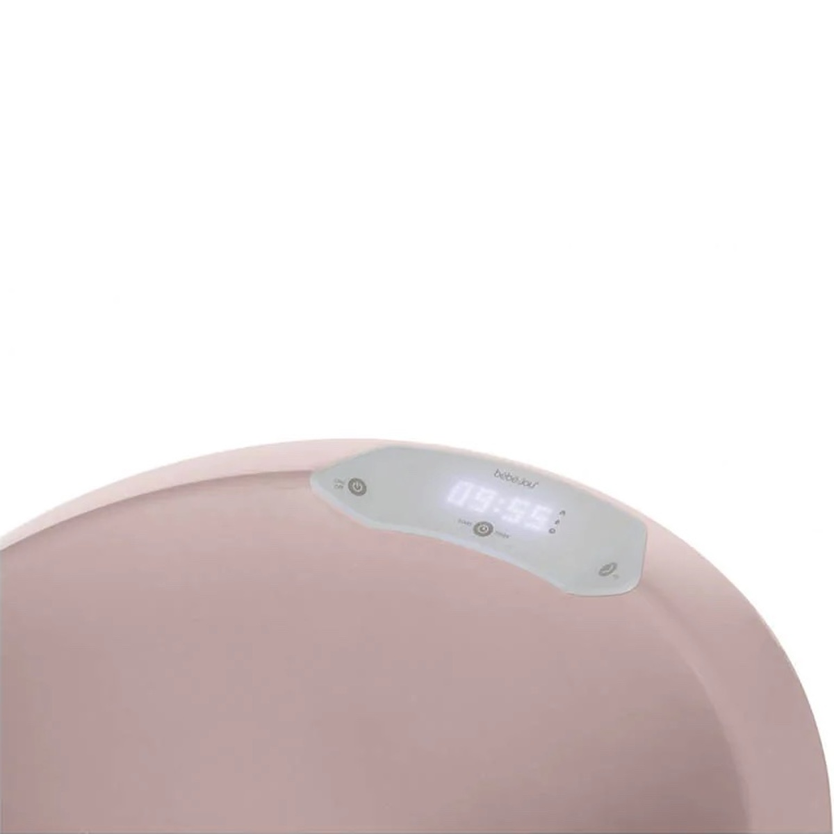 Bañera SENSE EDITION Bébé-jou pale pink