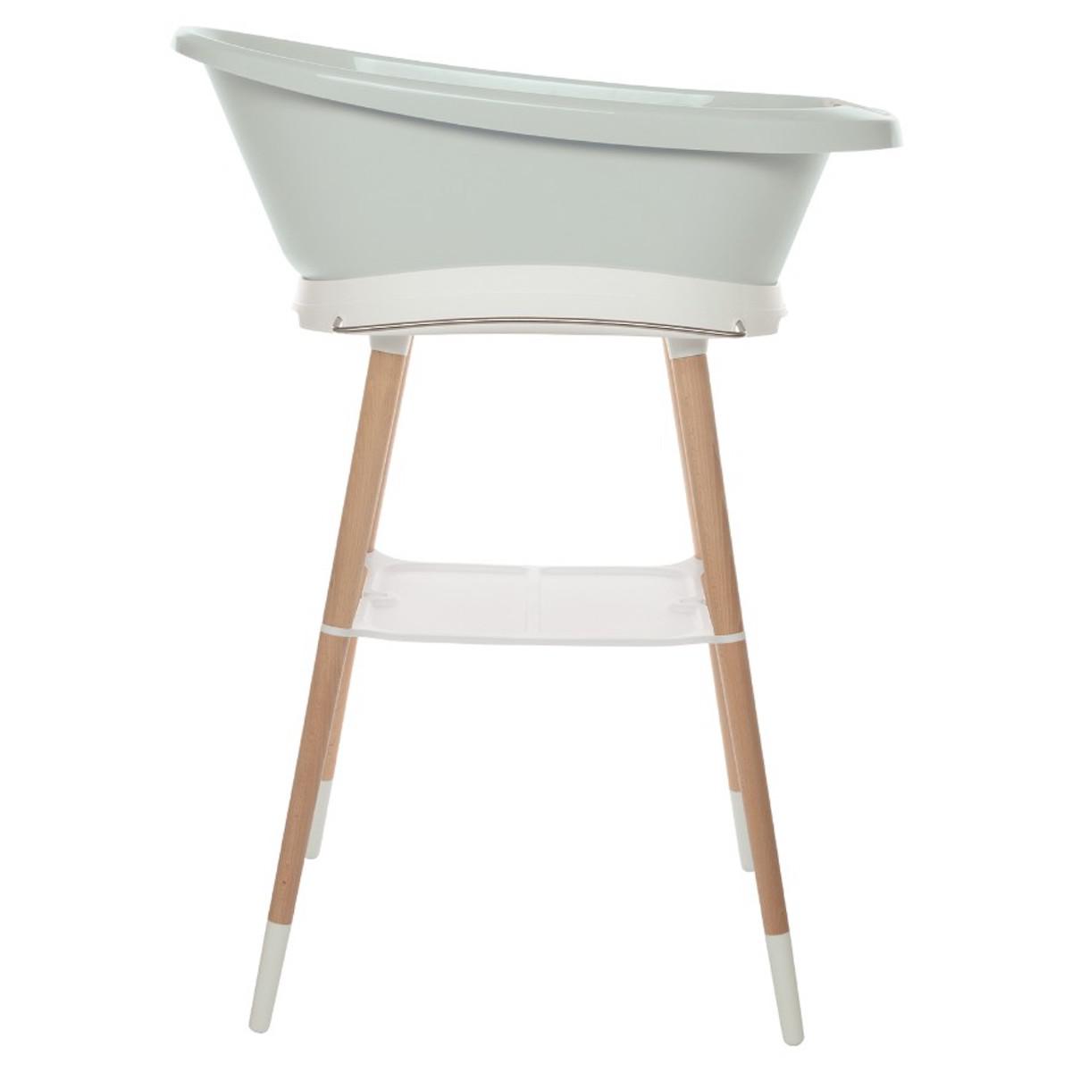 Bañera SENSE EDITION Bébé-jou Sky green