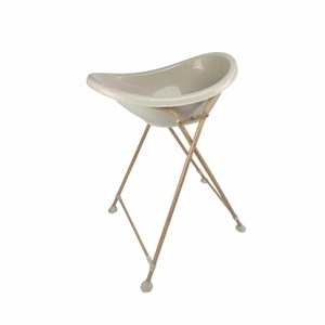 Bañera-soporte Quax clay-natural