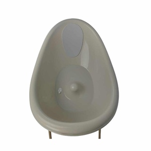 Bañera-soporte Quax clay-natural