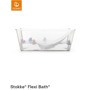 Bañera-soporte recién nacido FLEXI BATH Stokke sandy beige