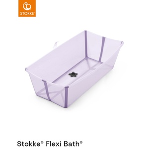 Bañera XL FLEXI BATH Stokke lavanda