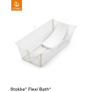 Bañera XL FLEXI BATH Stokke sandy beige