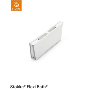 Bañera XL-soporte recién nacido FLEXI BATH Stokke blanco