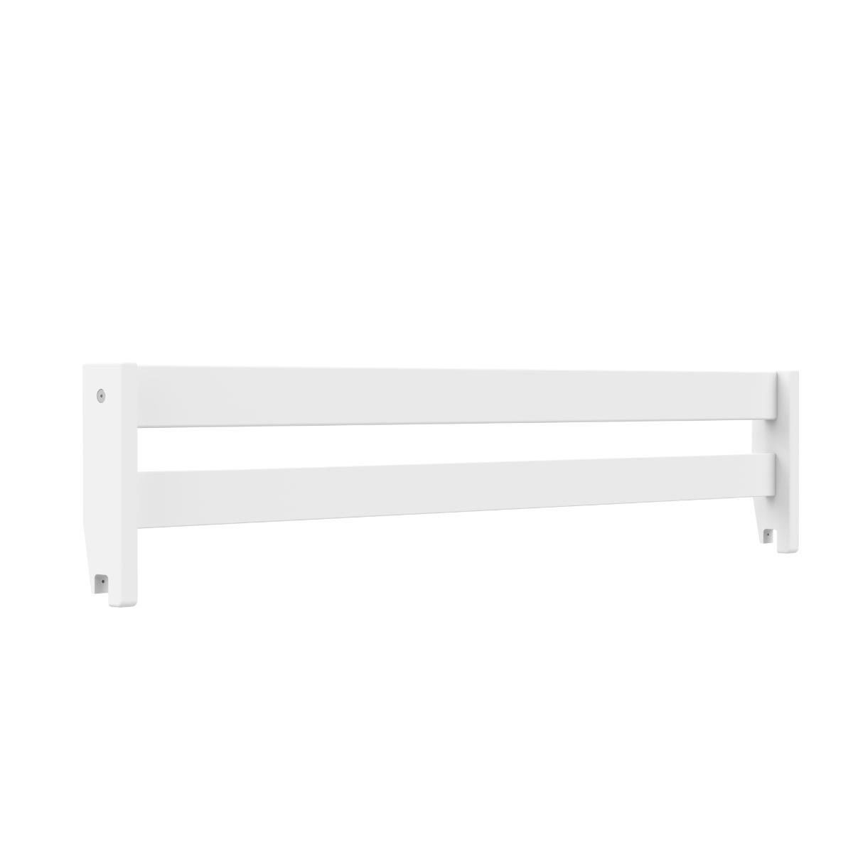 Barandilla cama individual 160cm ELEMENTS Lifetime blanco