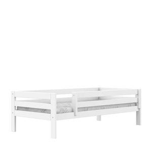 Barandilla cama individual 160cm ELEMENTS Lifetime blanco