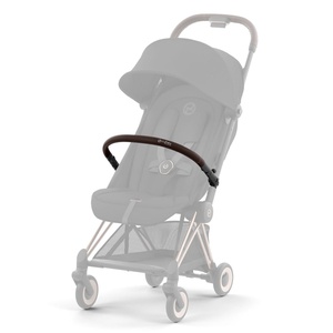 Barra apoyabrazos COYA Cybex dark brown