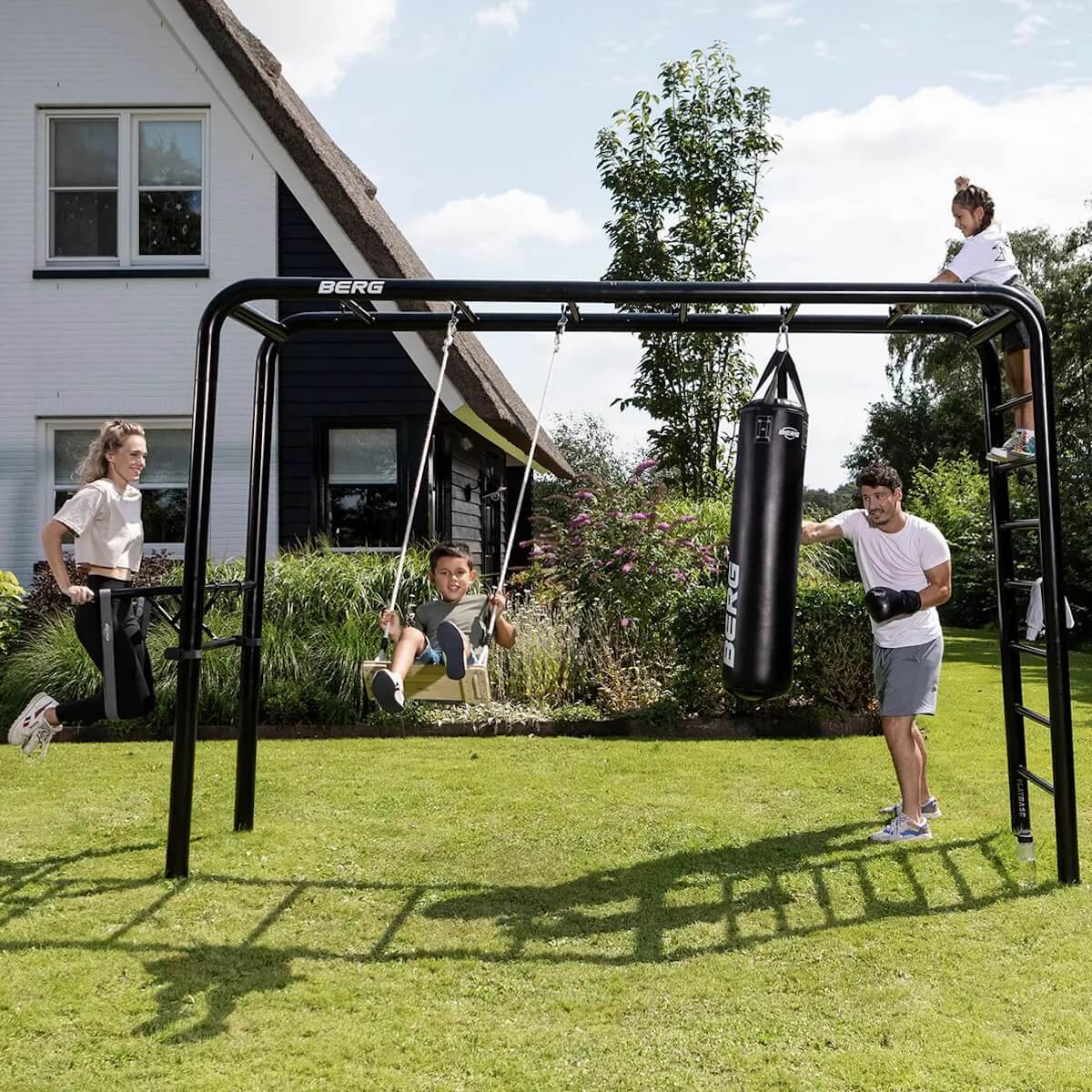 Barra inmersión PLAYBASE Berg