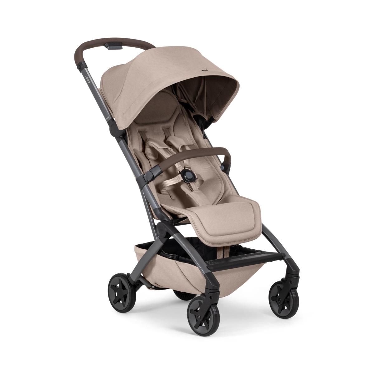 Barra seguridad plegable AER2 Joolz mid brown carbon