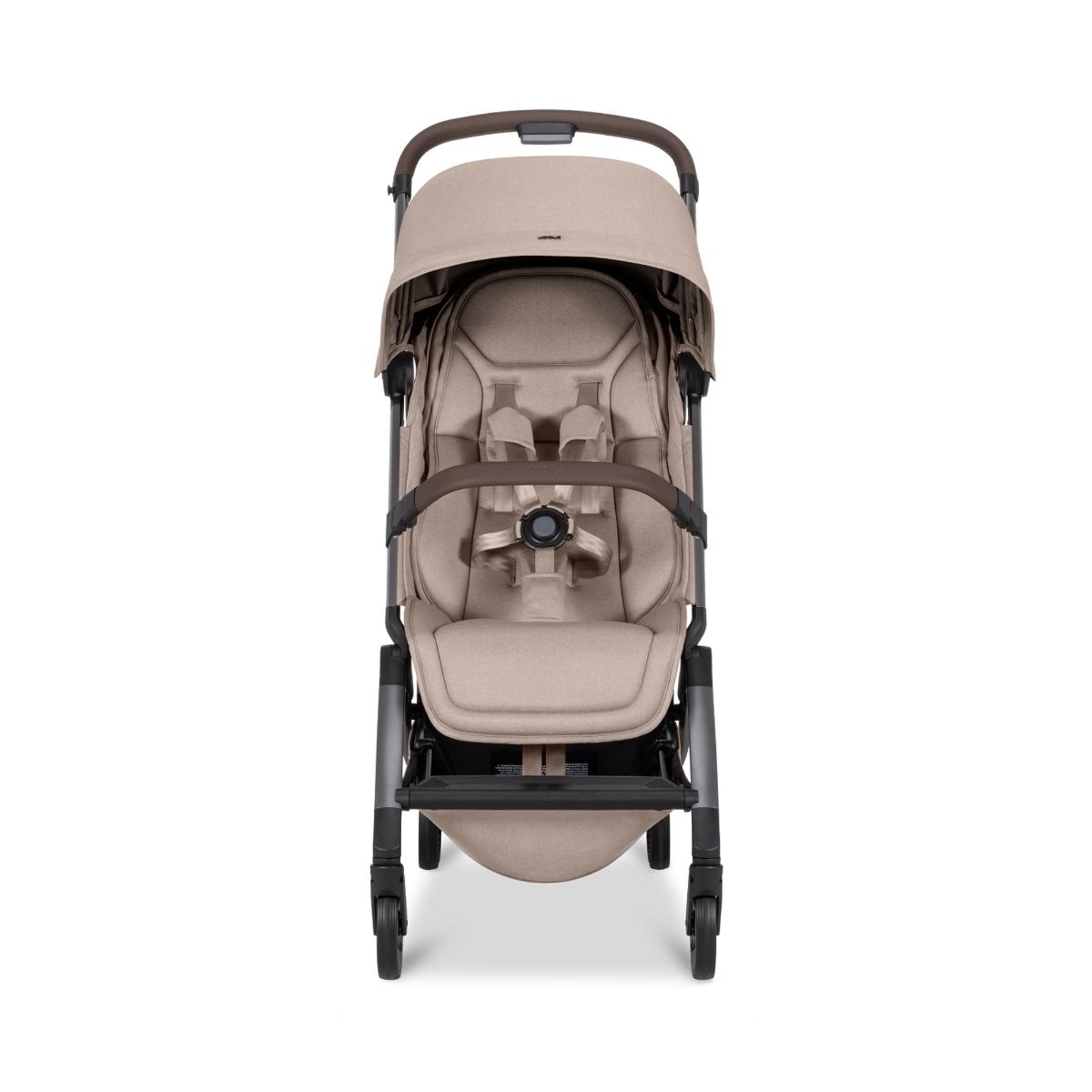 Barra seguridad plegable AER2 Joolz mid brown carbon