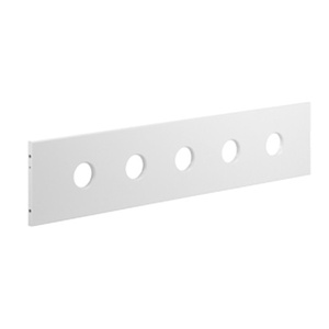 Barrera 1/2 Cama 90x190 WHITE Flexa blanca
