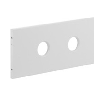 Barrera 1/2 Cama 90x190 WHITE Flexa blanca