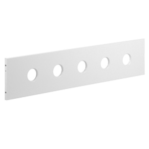 Barrera 1/2 Cama 90x200 WHITE Flexa blanca