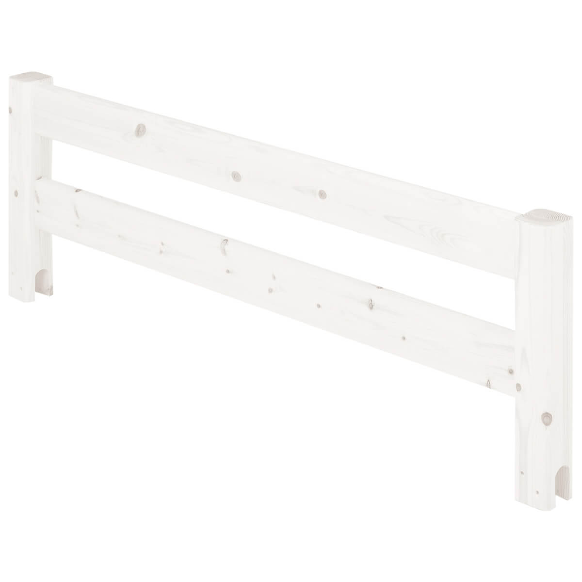 Barrera 1/2 Cama 90x200cm CLASSIC Flexa blanco cal