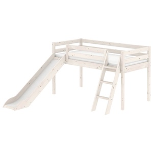 Barrera 1/2 Cama 90x200cm CLASSIC Flexa blanco cal