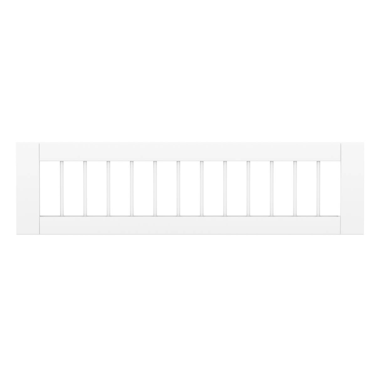 Barrera seguridad 1/2 barras WHITE Flexa