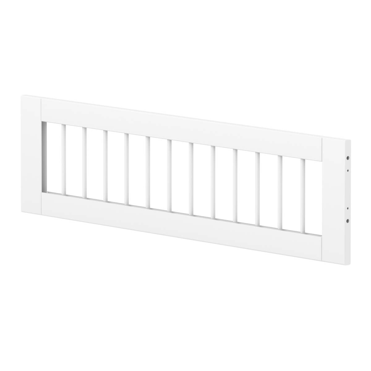 Barrera seguridad 1/2 barras WHITE Flexa