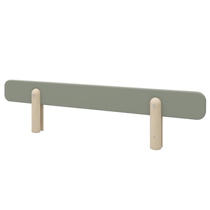 Barrera seguridad 1/2 DOTS Flexa natural green