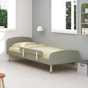 Barrera seguridad 1/2 DOTS Flexa natural green