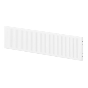 Barrera seguridad 1/2 ranuras WHITE Flexa