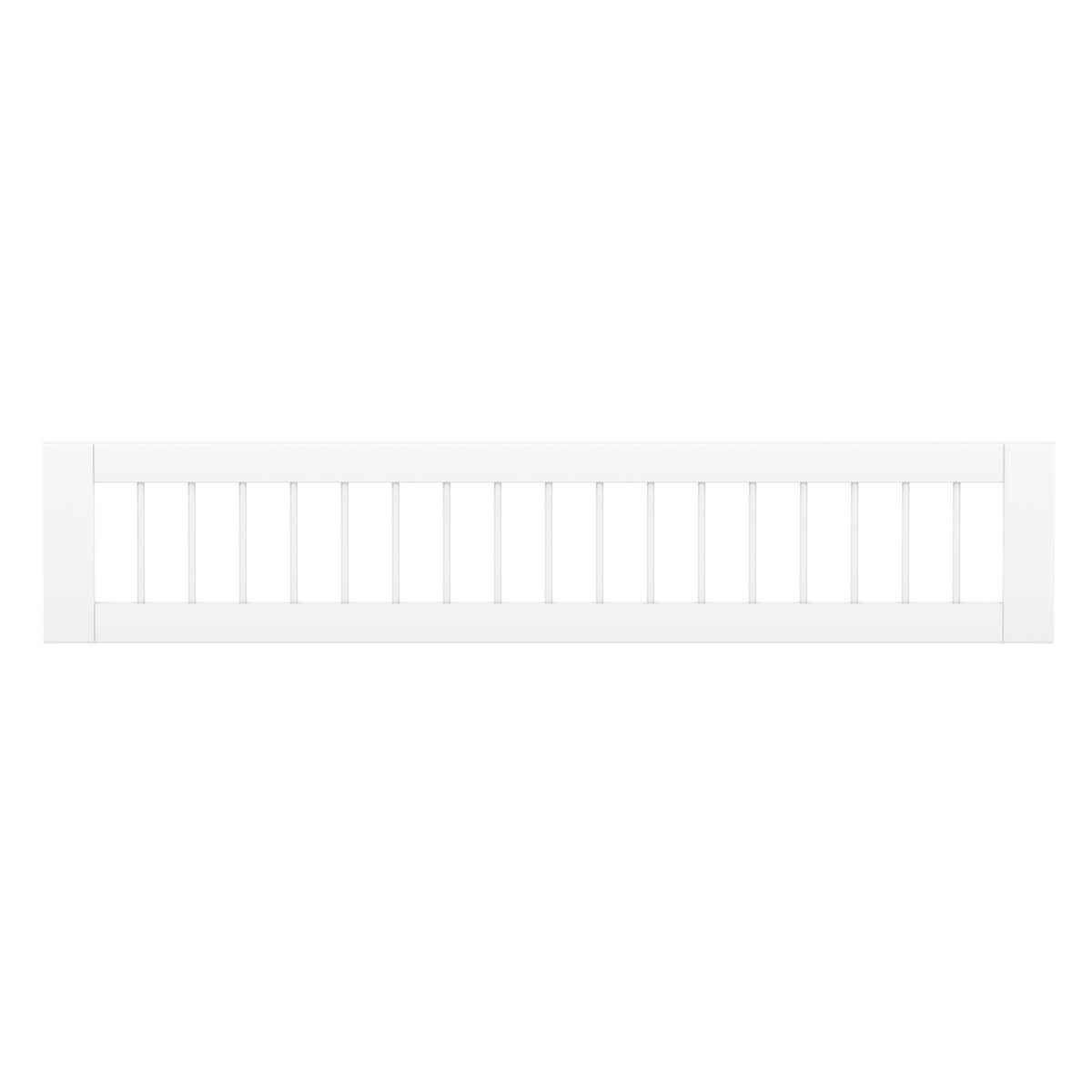 Barrera seguridad 3/4 barras WHITE Flexa