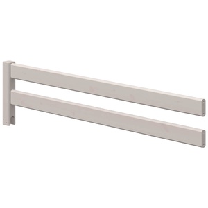 Barrera seguridad 3/4 cama 200cm CLASSIC Flexa grey washed