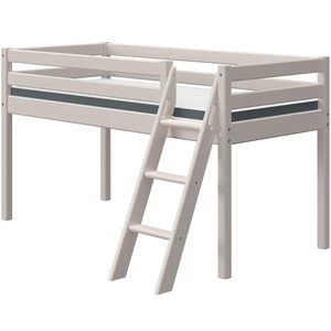 Barrera seguridad 3/4 cama 200cm CLASSIC Flexa grey washed